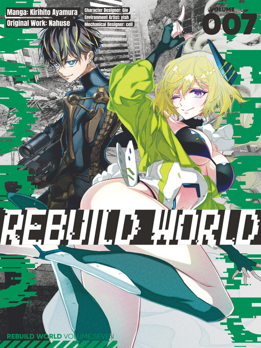 Title details for Rebuild World, Volume 7 by Nahuse - Available